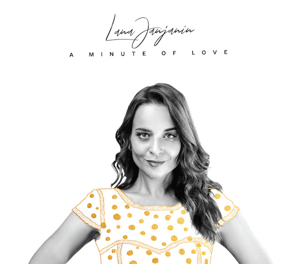 Lana Janjanin A minute of Love (oiver)